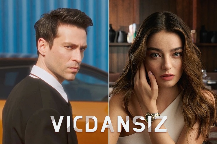 Vicdansız 1. Bölüm Vicdansız 1. Bölüm