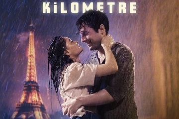 3391 Kilometre