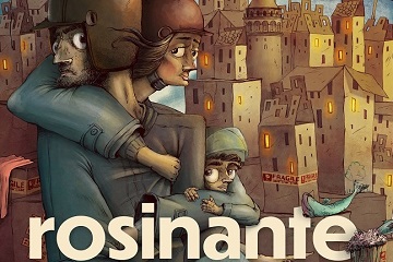 Rosinante