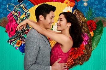 Çılgın Zengin Asyalılar