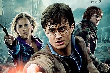 Harry Potter ve Ölüm Yadigarları 2