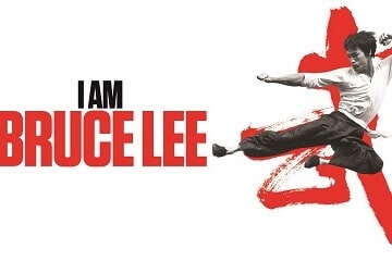 I am Bruce Lee