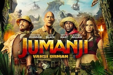 Jumanji: Vahi Orman