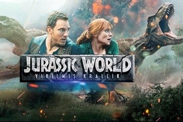 Jurassic World: Yıkılmış Krallık