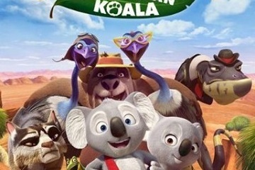 Kahraman Koala Blinky Bill