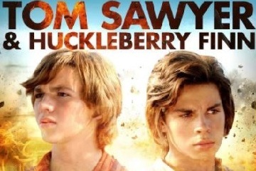 Tom Sawyer Huckleberry Finn