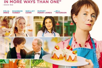 Notting Hill'deki Pastane