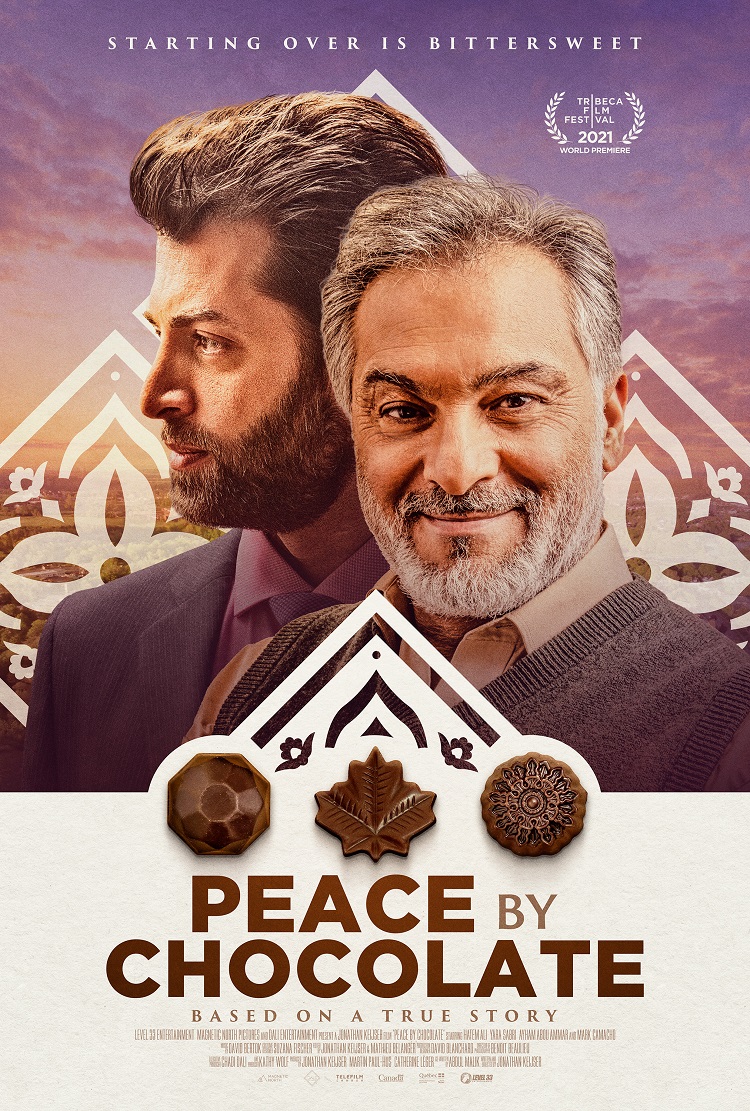 Barış Çikolatası&nbsp;