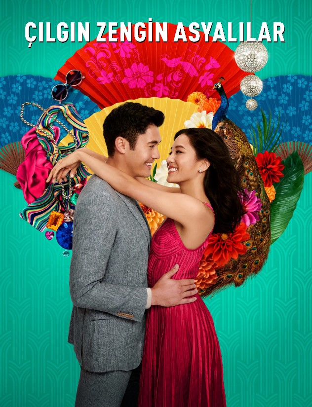Çılgın Zengin Asyalılar&nbsp;