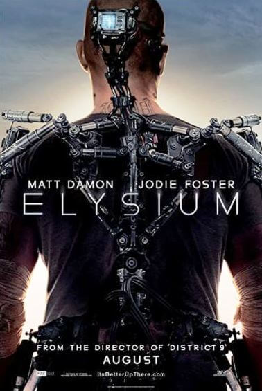 Elysium Yeni Cennet Elysium Yeni Cennet