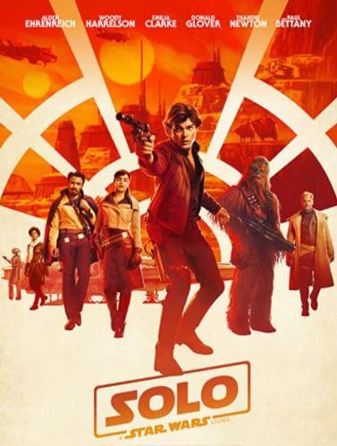 Han Solo: Bir Star Wars Hikayesi 