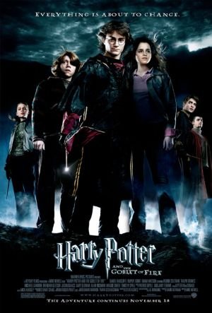 Harry Potter ve Ateş Kadehi Harry Potter ve Ateş Kadehi