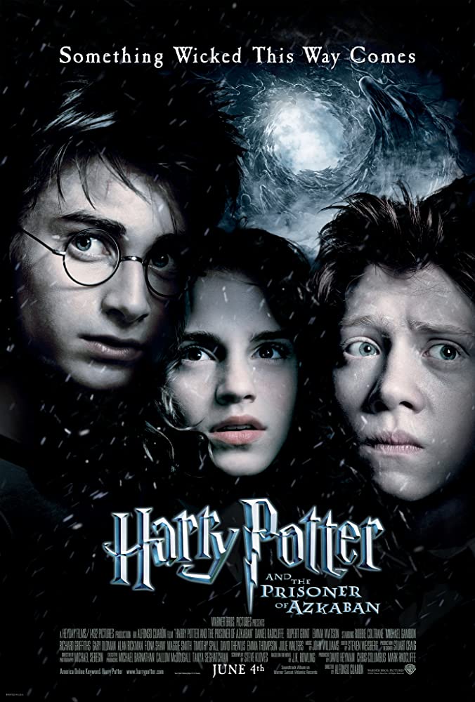 Harry Potter ve Azkaban  Tutsa 