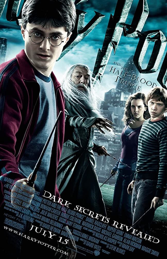 Harry Potter ve Melez Prens Harry Potter ve Melez Prens