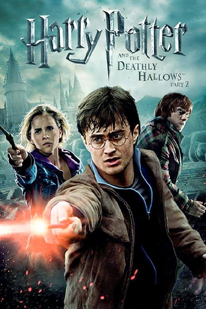 Harry Potter ve lm Yadigarlar 2 