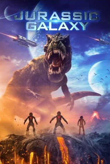 Jurassic Galaksi Jurassic Galaksi