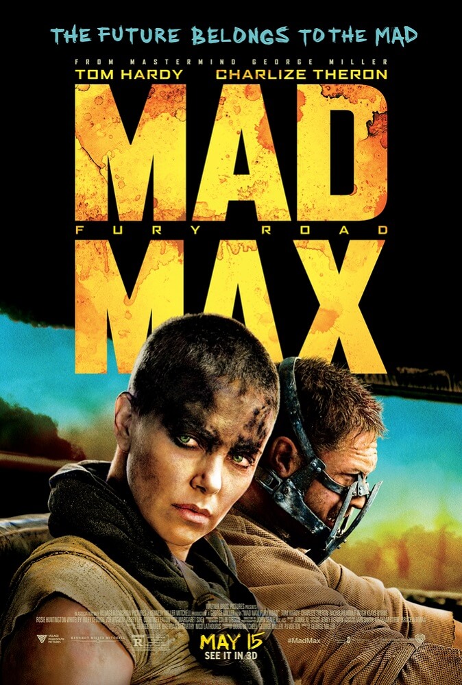 Mad Max: fkeli Yollar 