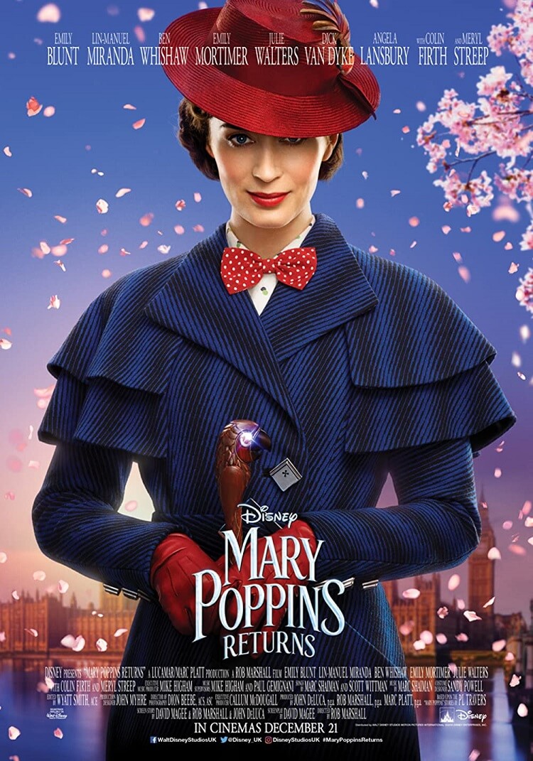 Mary Poppins Dnyor 