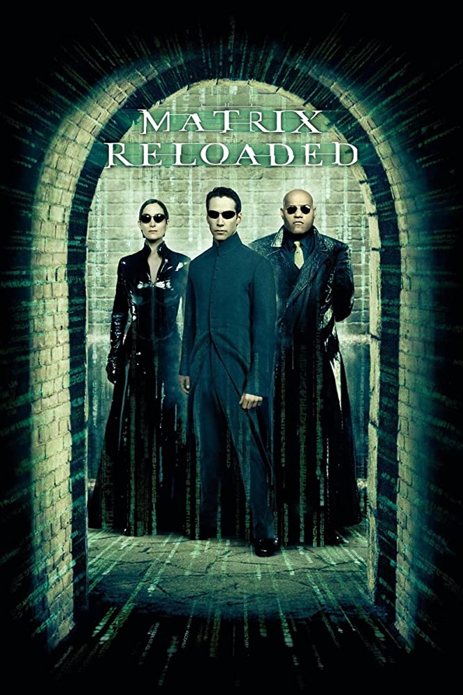 Matrix Reloaded Matrix Reloaded