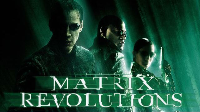 Matrix 3: Revolutions 