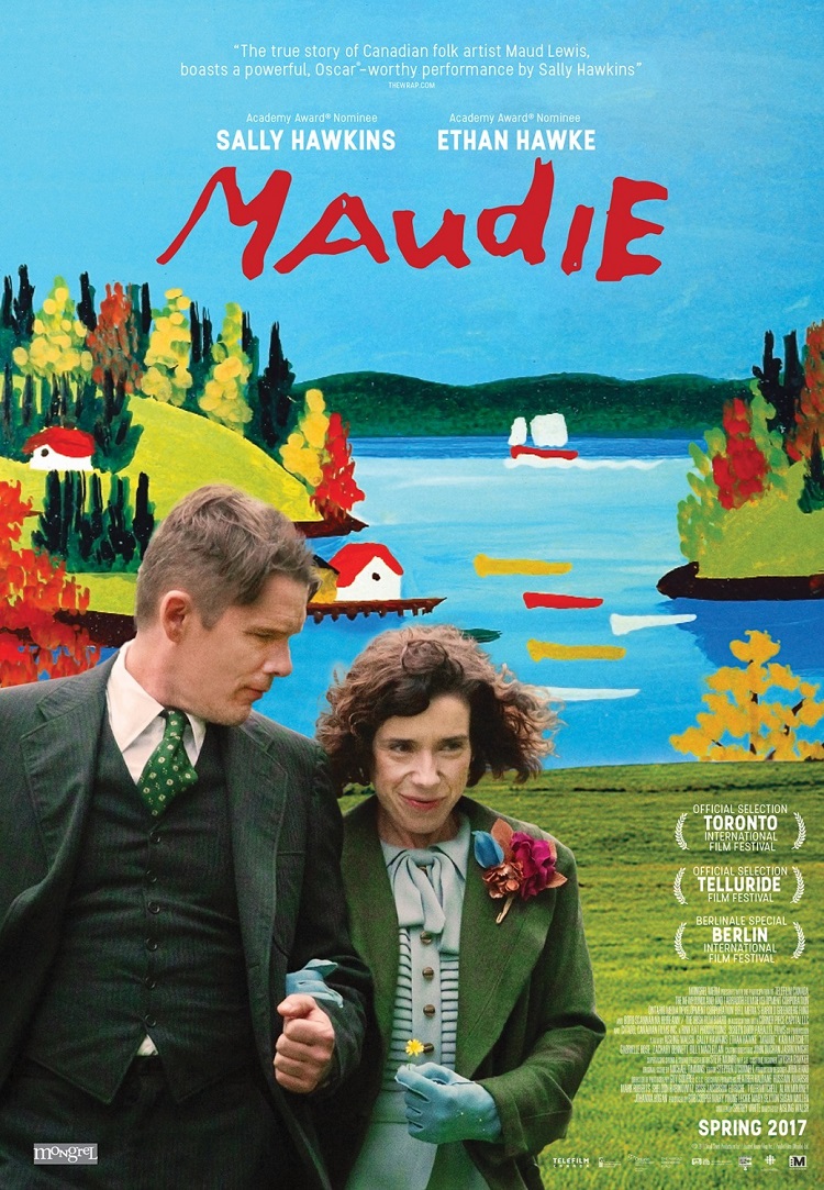 Maudie&nbsp;