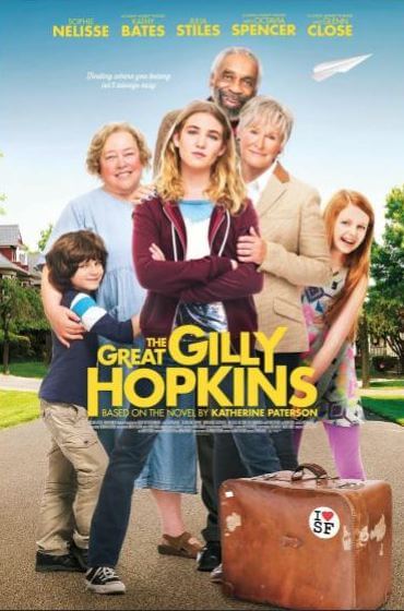 Muhteşem Gilly Hopkins Muhteşem Gilly Hopkins