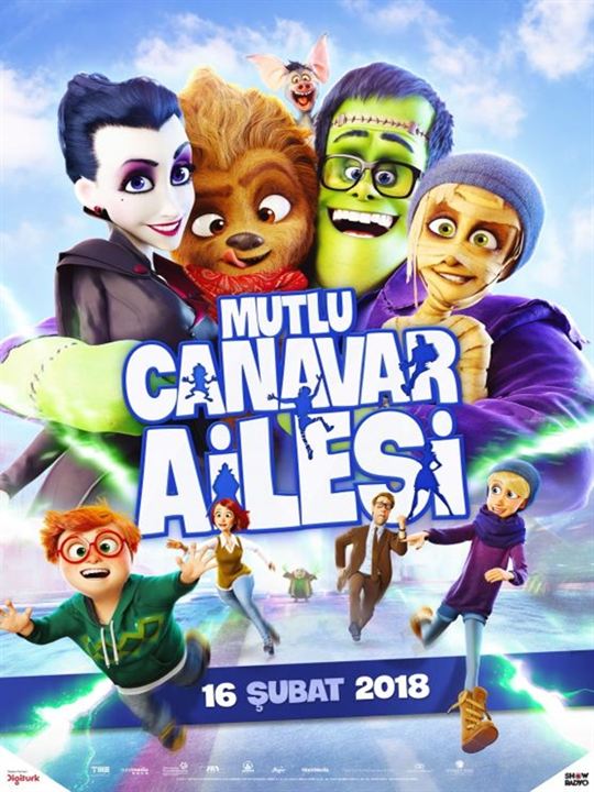 Mutlu Canavar Ailesi Mutlu Canavar Ailesi
