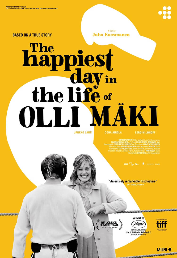 Olli Maki'nin En Mutlu Günü Olli Maki'nin En Mutlu Günü
