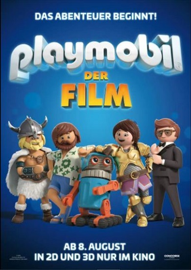 Playmobil Filmi 