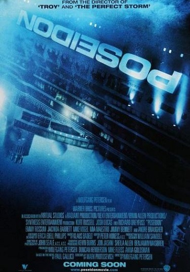 Poseidondan Kaçış Poseidondan Kaçış