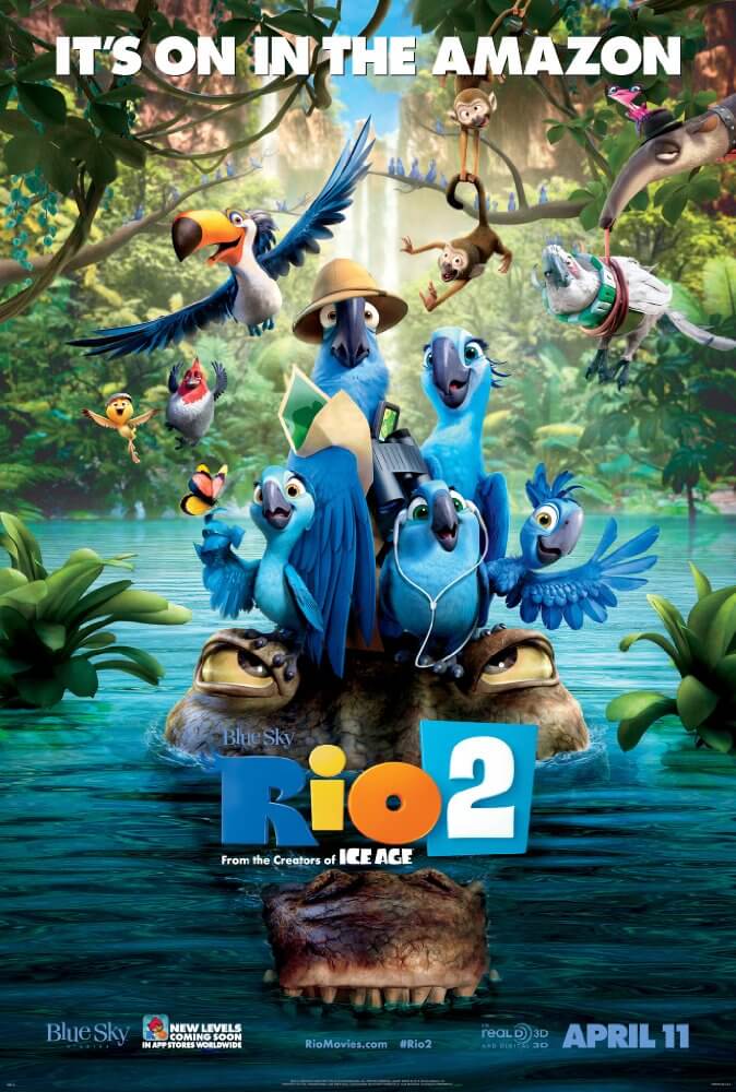 Rio 2 