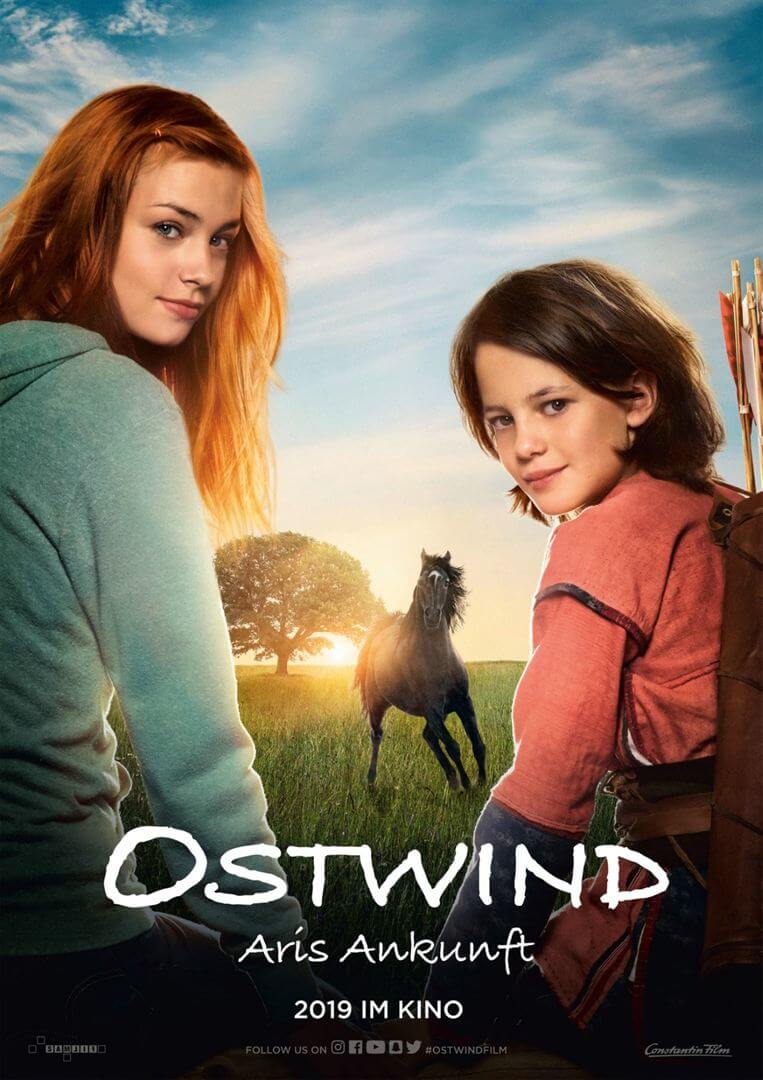 Windstorm 4: Arinin Gelişi Windstorm 4: Arinin Gelişi