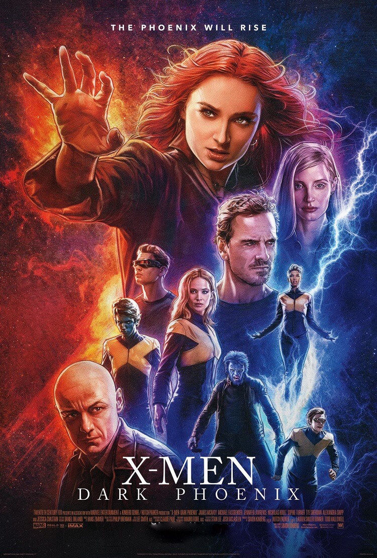 X-Men: Dark Phoenix X-Men: Dark Phoenix