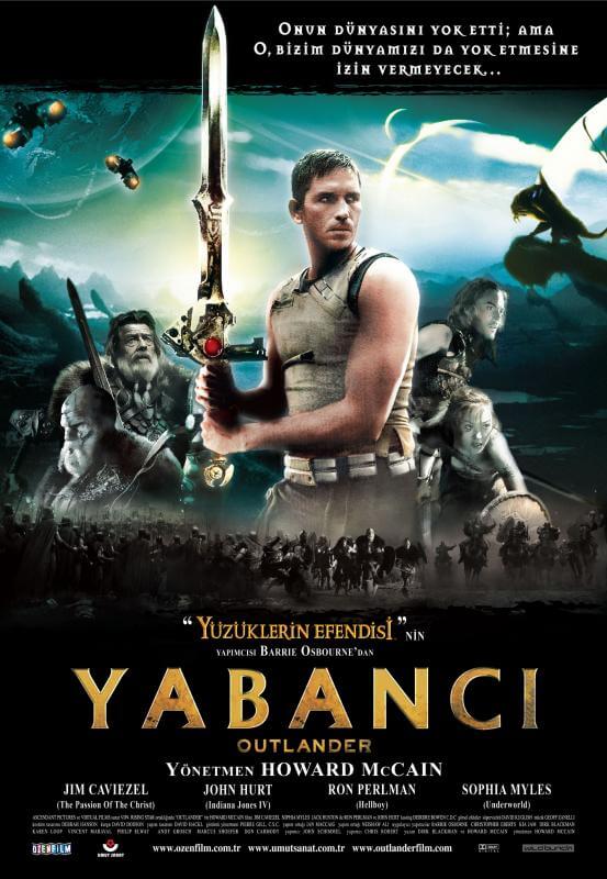 Yabanc (Outlander) 