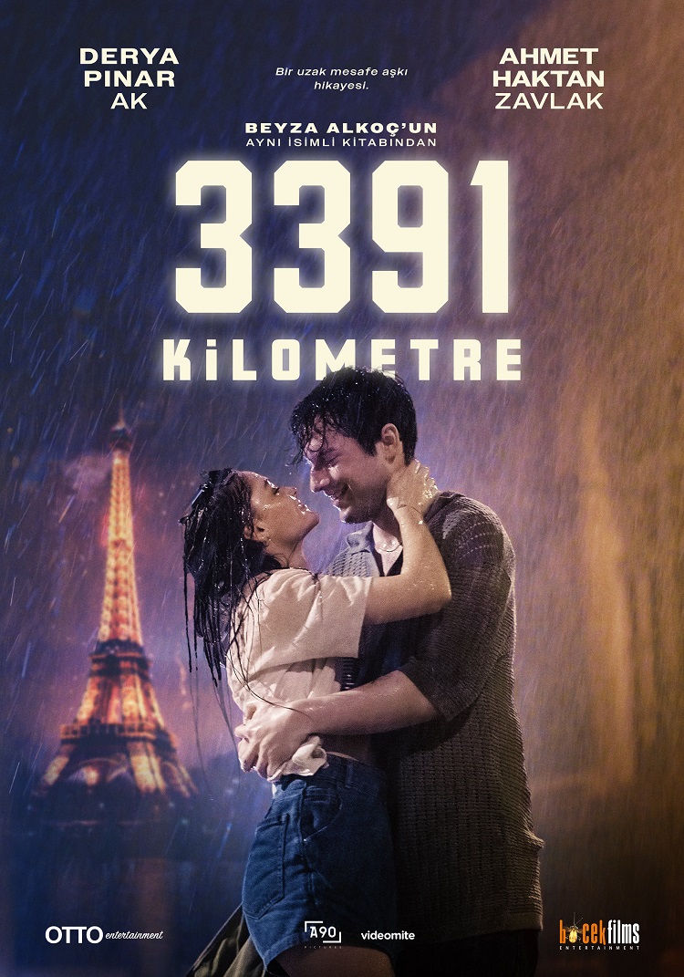 3391 Kilometre 3391 Kilometre