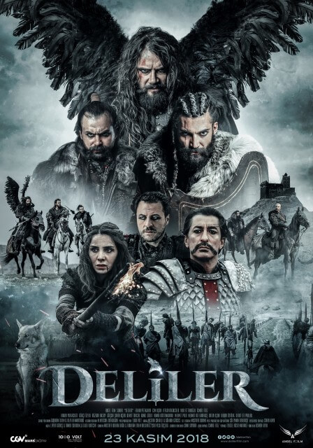 Deliler Fatihin Fermanı Deliler Fatihin Fermanı