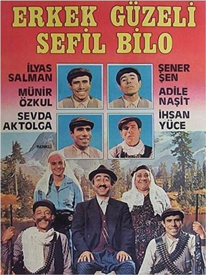 Erkek Gzeli Sefil Bilo 