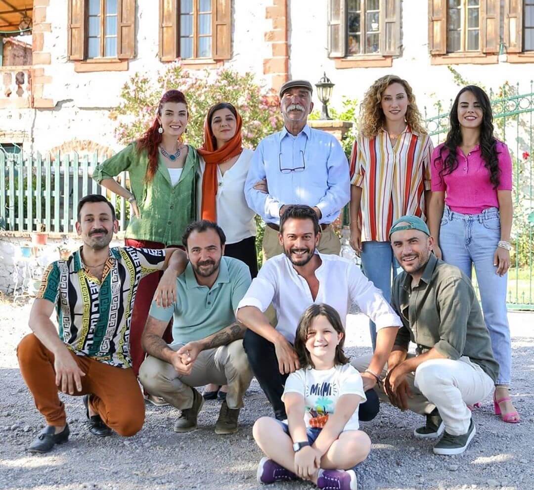 Hanımağanın Gelinleri Hanımağanın Gelinleri