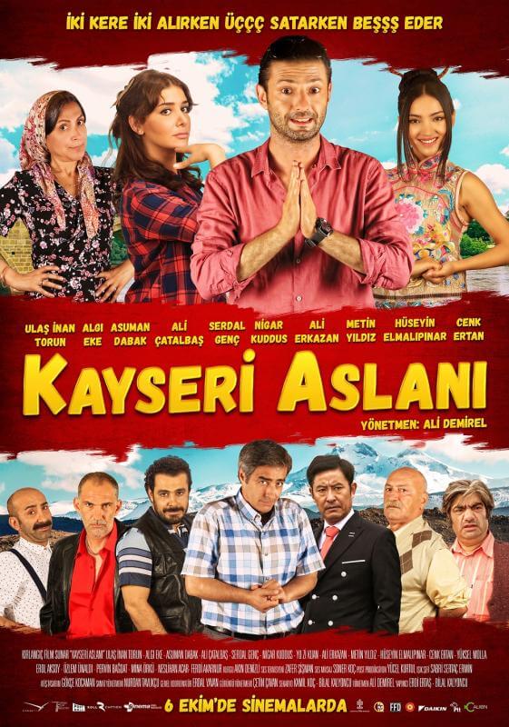 Kayseri Aslan: in i 