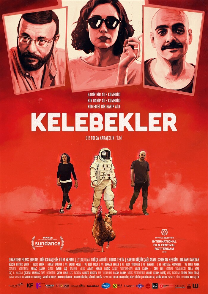 Kelebekler 