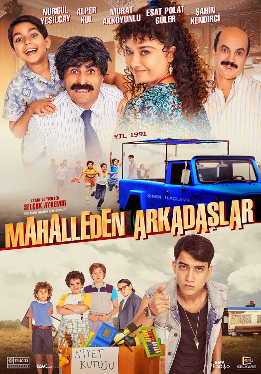 Mahalleden Arkadaşlar Mahalleden Arkadaşlar