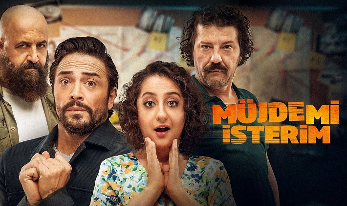 Müjdemi İsterim Müjdemi İsterim