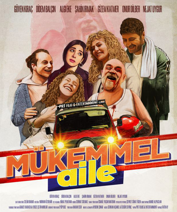Mükemmel Aile Mükemmel Aile