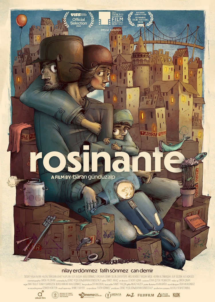 Rosinante&nbsp;