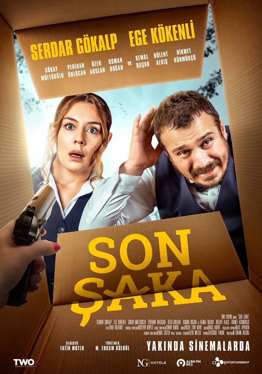 Son Şaka Son Şaka