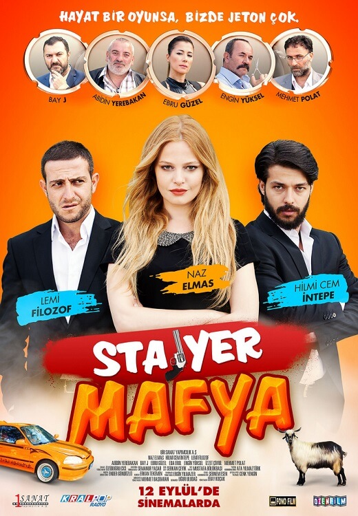 Stajyer Mafya 
