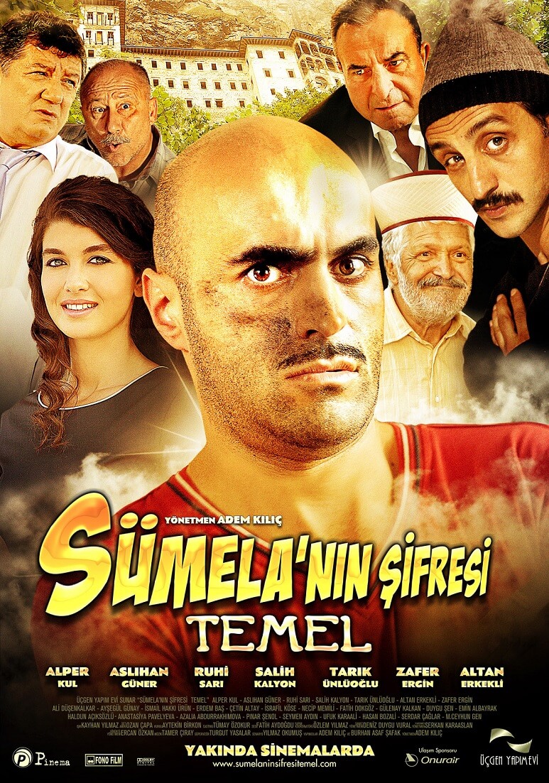 Sümelanın Şifresi 1: Temel&nbsp;