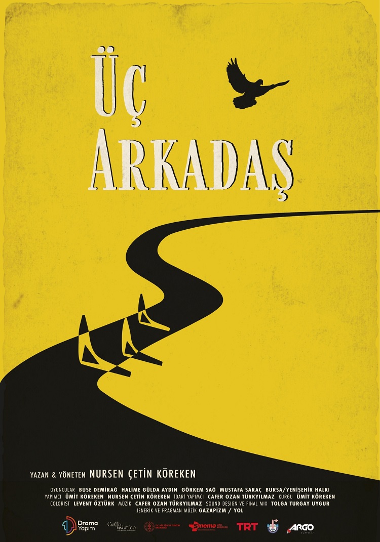 Üç Arkadaş&nbsp;
