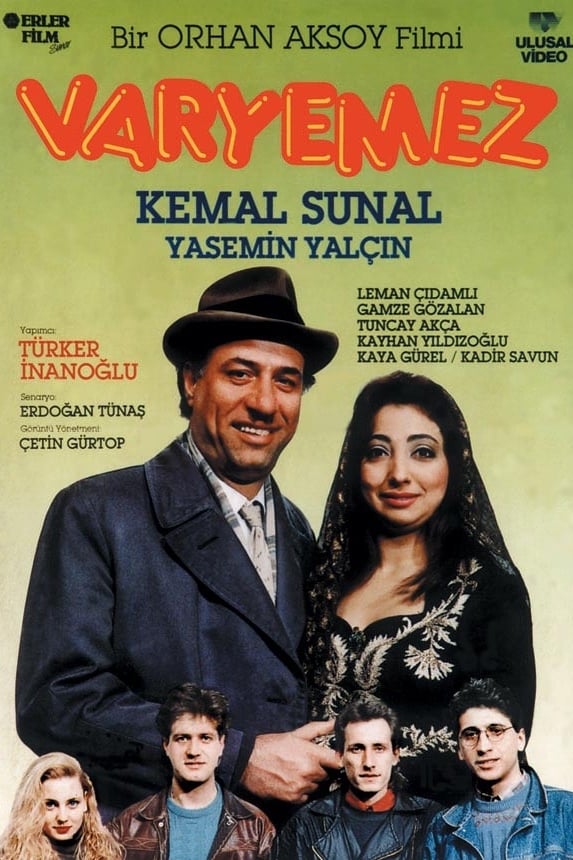 Varyemez Varyemez