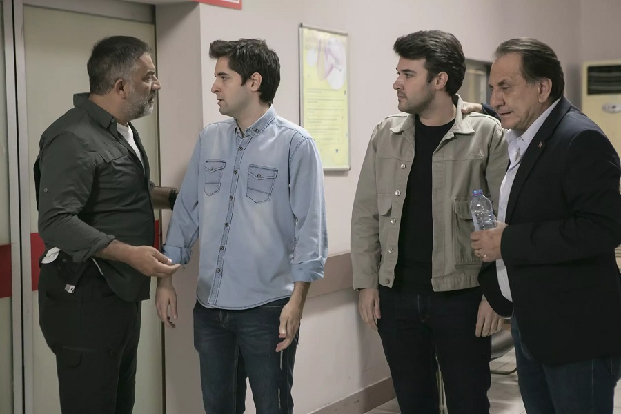 Arka Sokaklar özeti